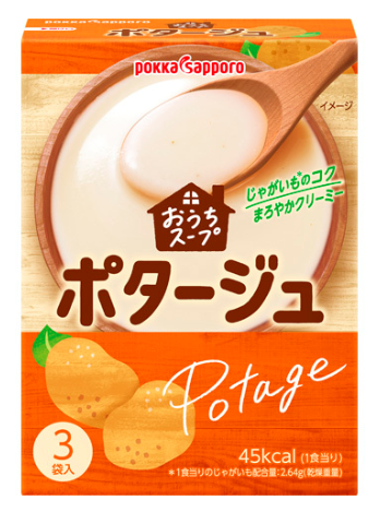 ポッカサッポロフード