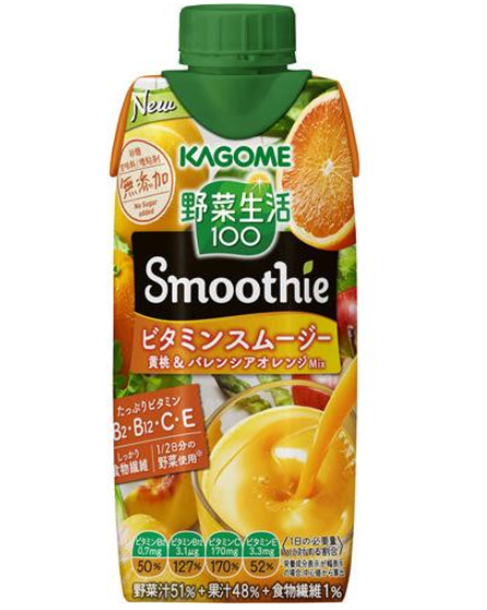 カゴメ