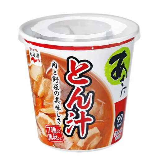 永谷園