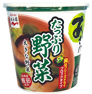 永谷園