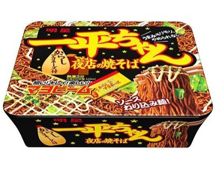 明星食品