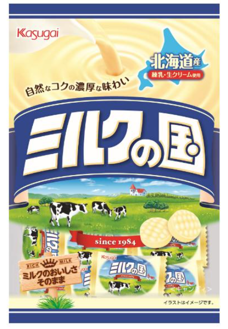 春日井製菓