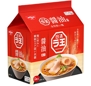 日清食品