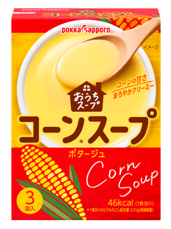 ポッカサッポロフード