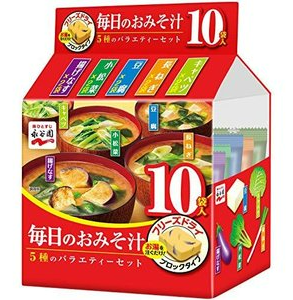 永谷園