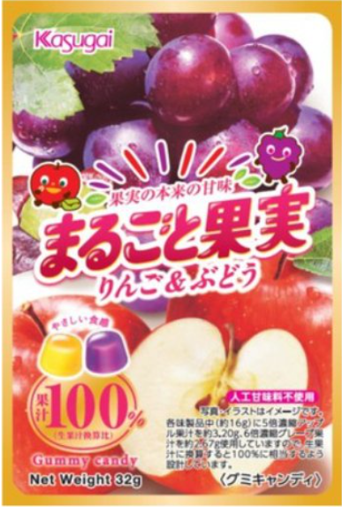 春日井製菓