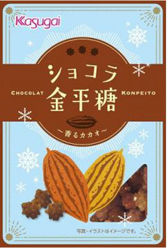春日井製菓