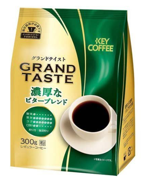 キーコーヒー