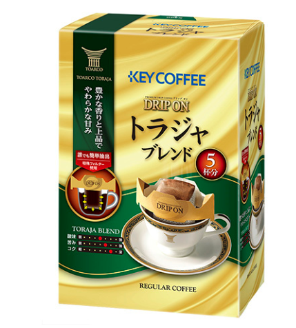 キーコーヒー