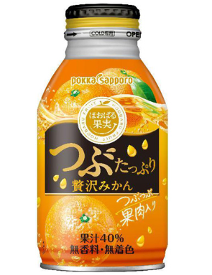 ポッカサッポロフード