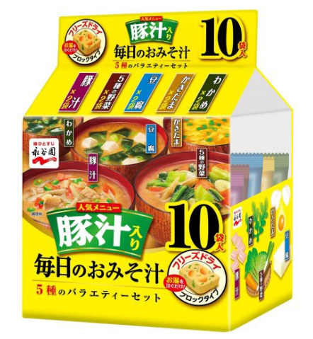 永谷園