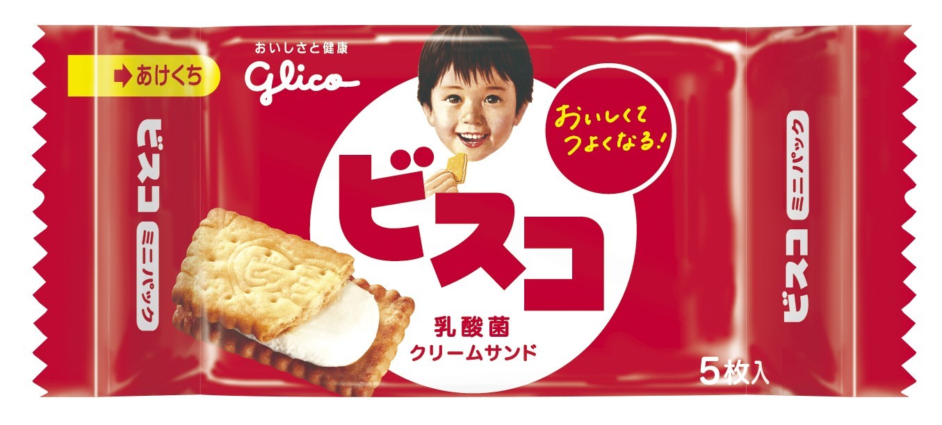 江崎グリコ