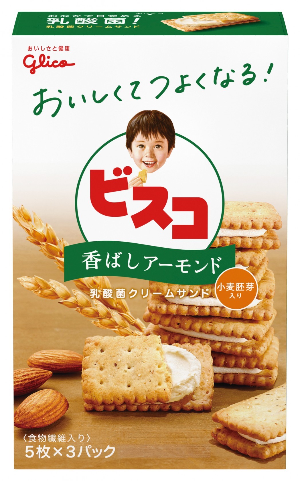 江崎グリコ