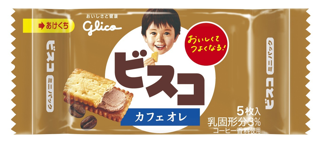 江崎グリコ