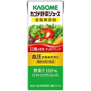 カゴメ