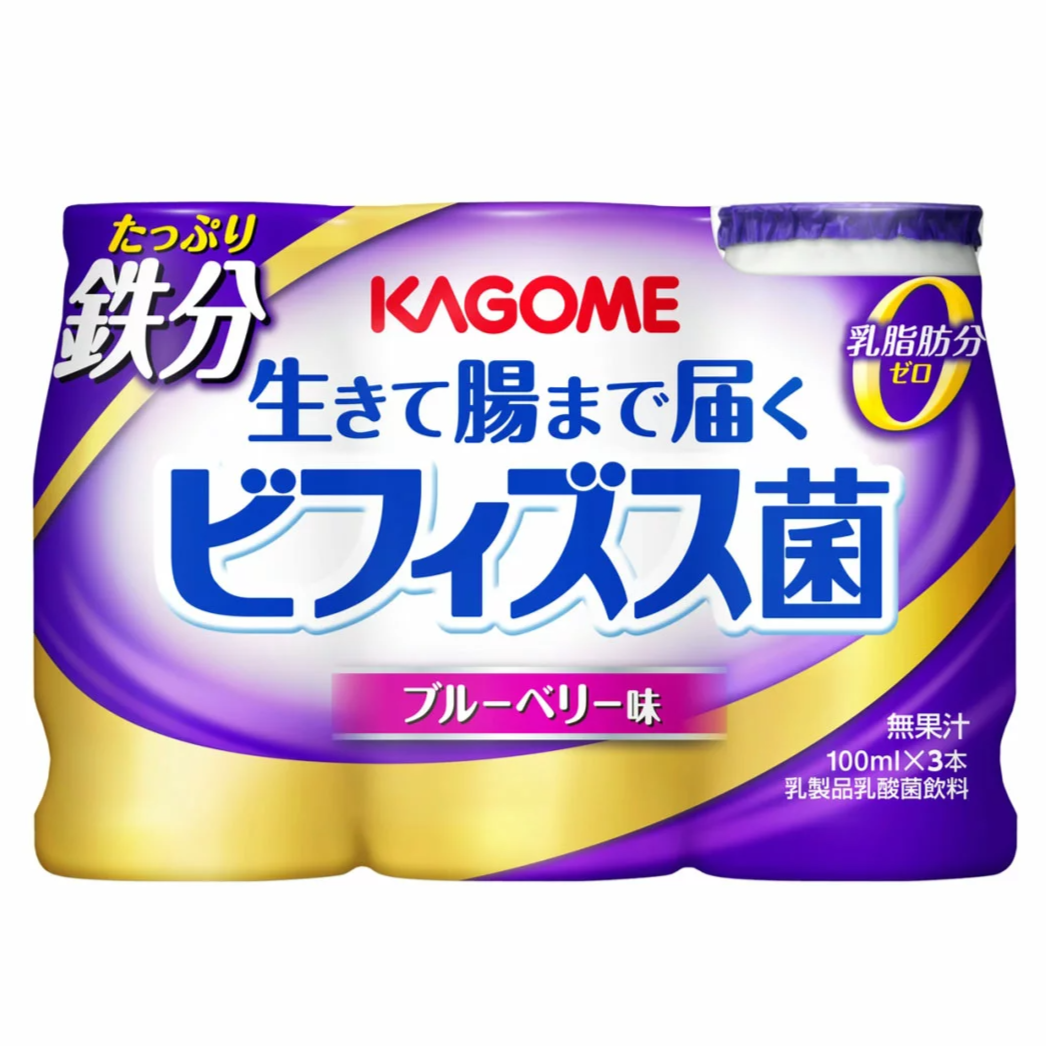 カゴメ
