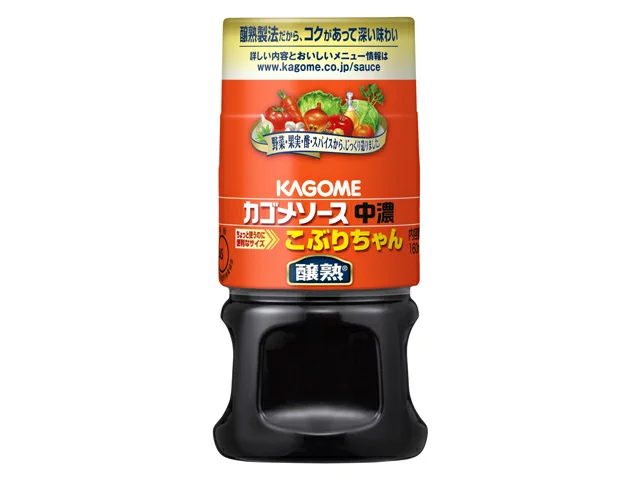 カゴメ