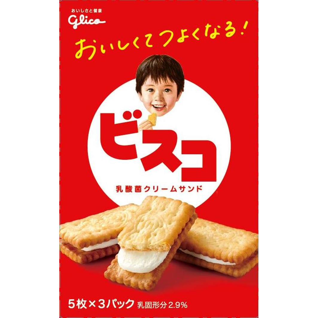 江崎グリコ