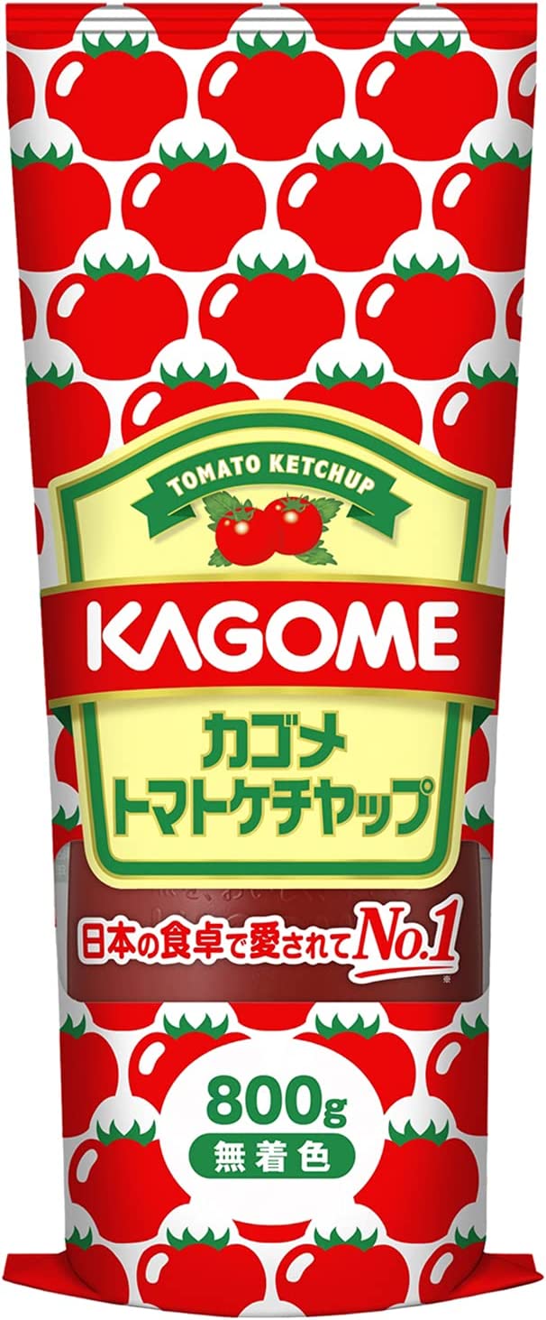 カゴメ