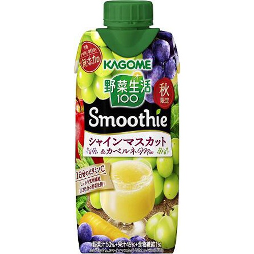 カゴメ