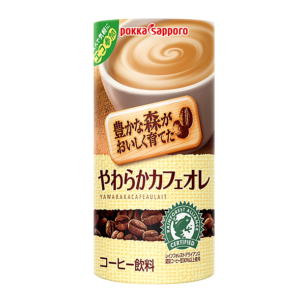 ポッカサッポロフード