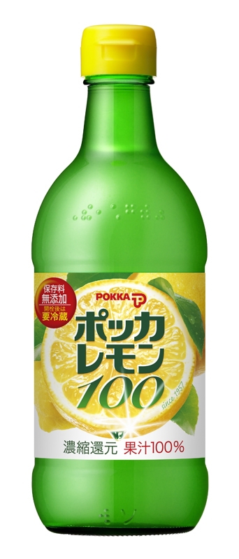 ポッカサッポロフード