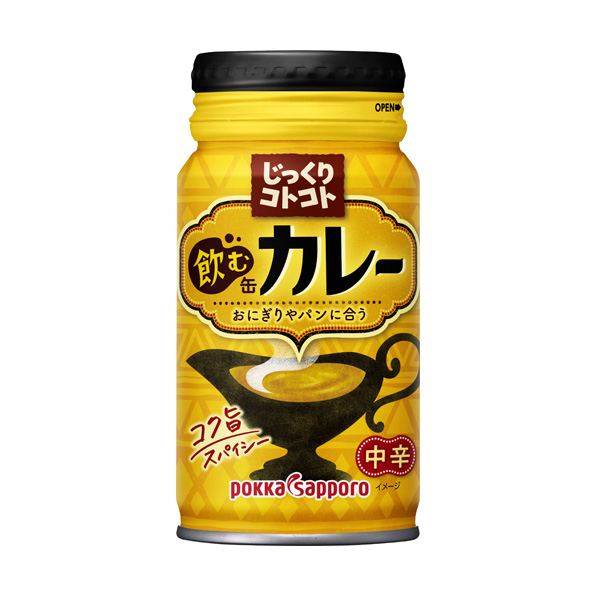 ポッカサッポロフード