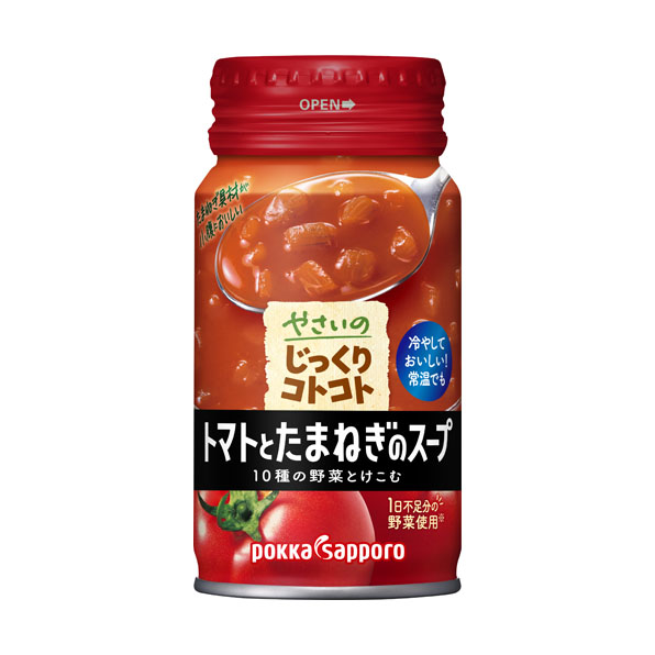 ポッカサッポロフード