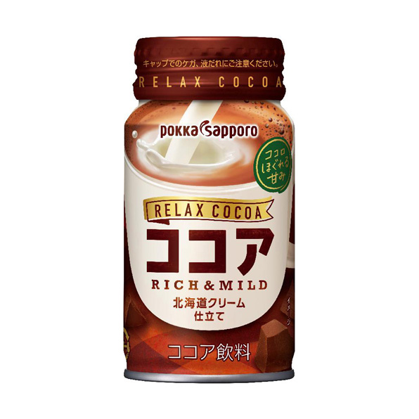 ポッカサッポロフード
