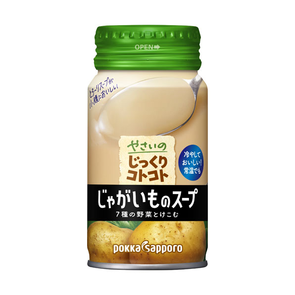 ポッカサッポロフード