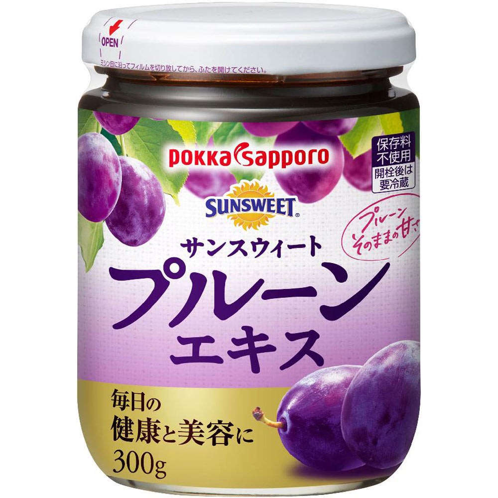 ポッカサッポロフード