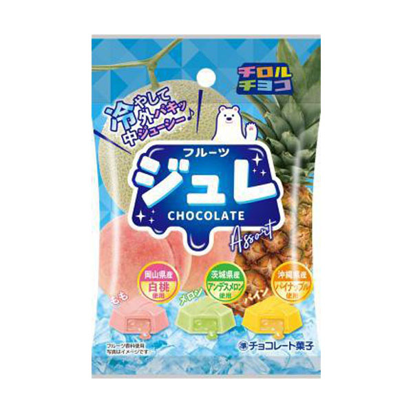 チロルチョコ