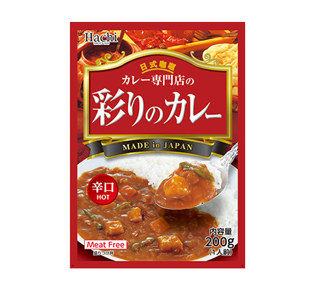 ハチ食品