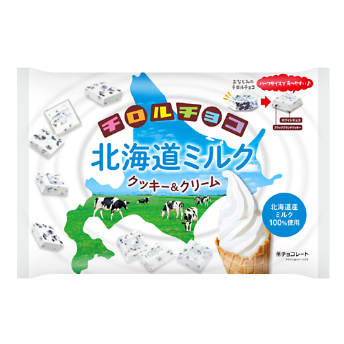 チロルチョコ