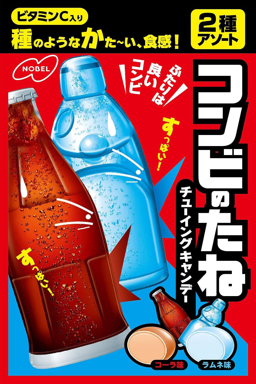 ノーベル製菓