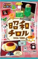 チロルチョコ