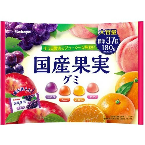 カバヤ食品