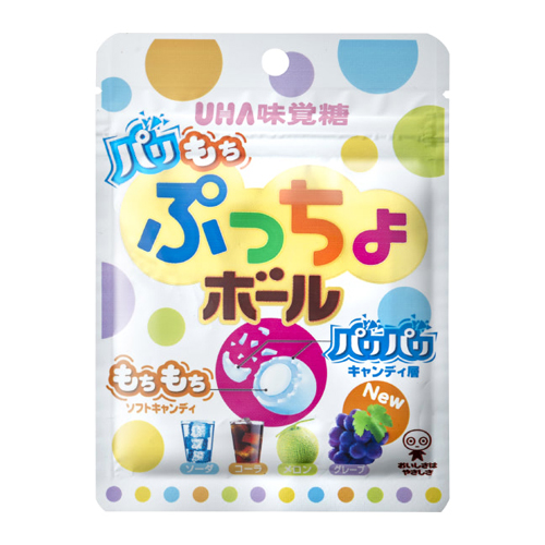 UHA味覚糖