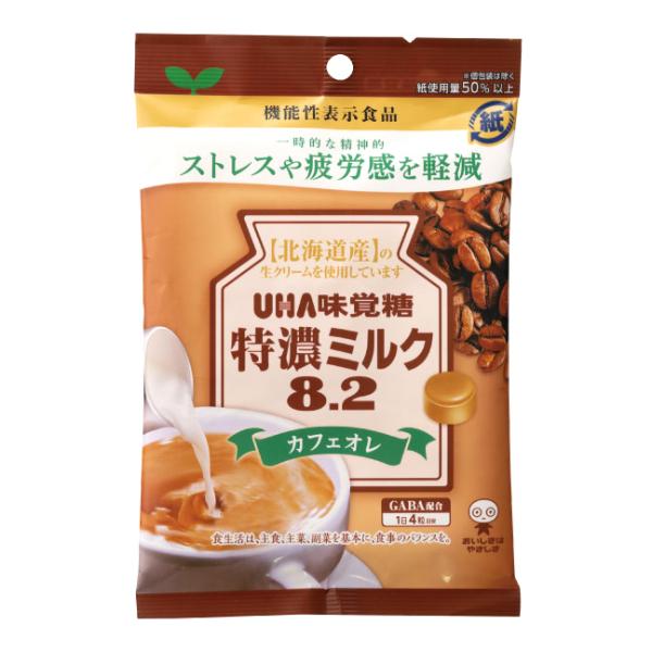 UHA味覚糖