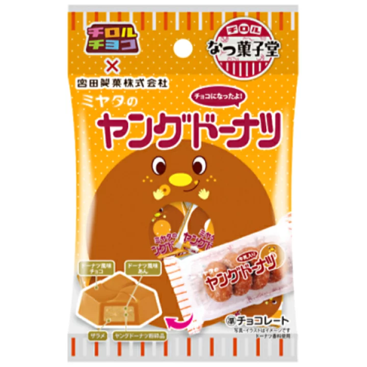 チロルチョコ