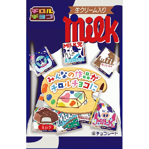 チロルチョコ