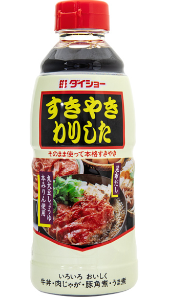ダイショー