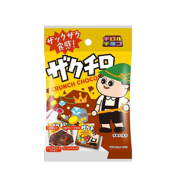 チロルチョコ