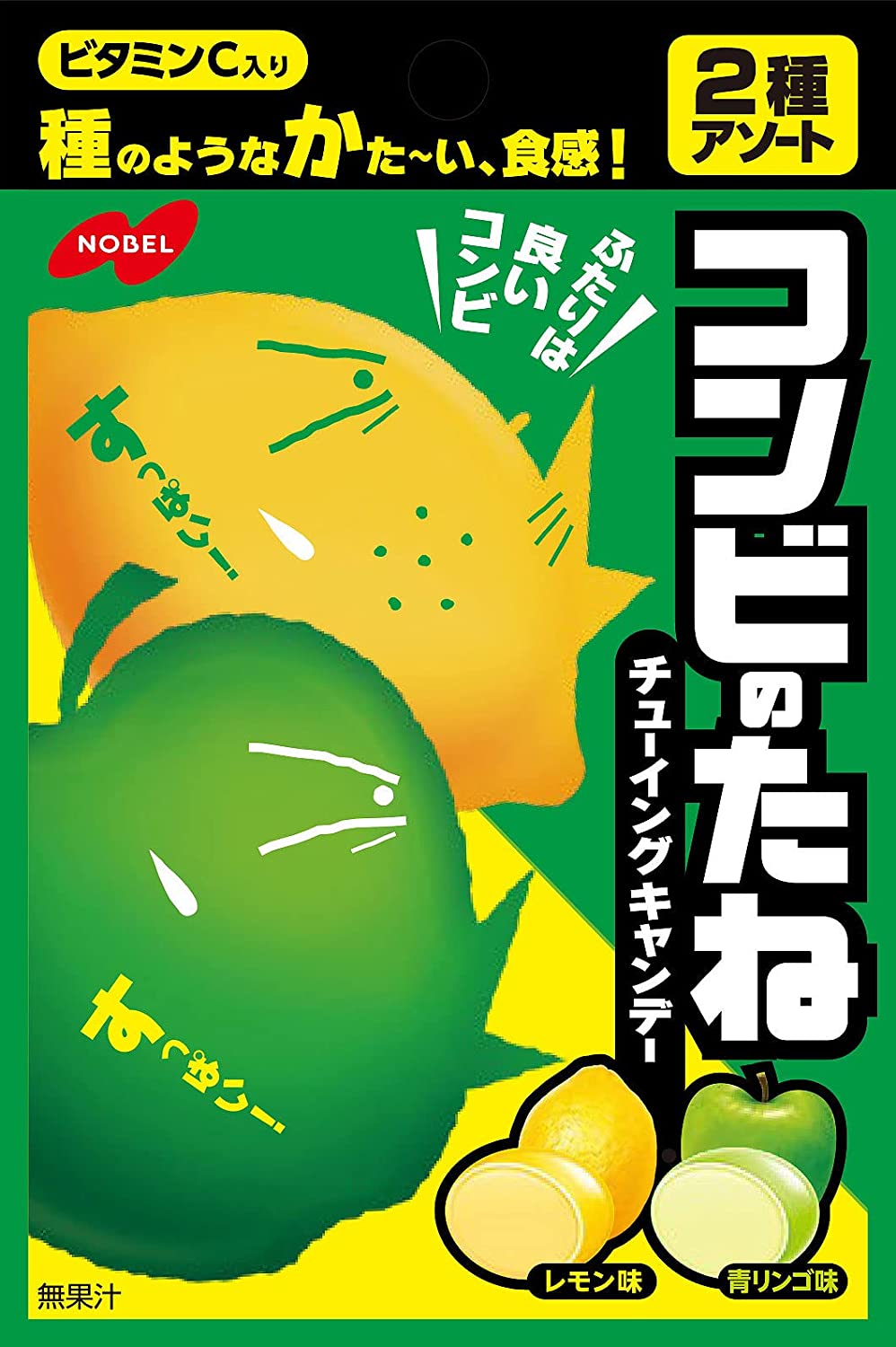 ノーベル製菓
