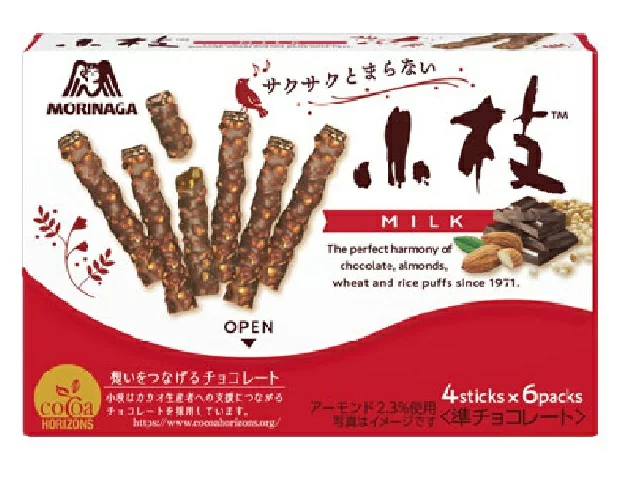 森永製菓