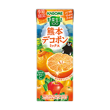カゴメ