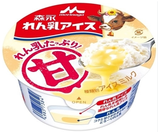 森永乳業