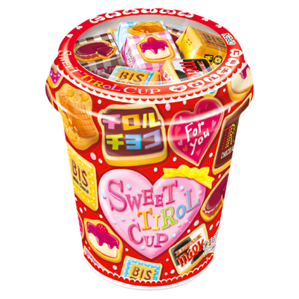 チロルチョコ