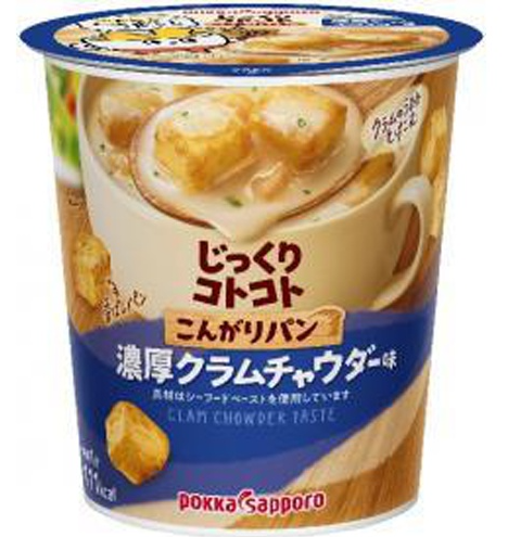 ポッカサッポロフード