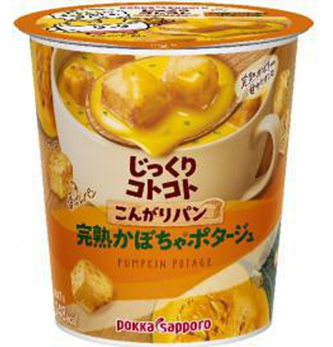 ポッカサッポロフード